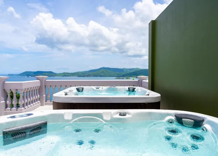 360 Splendor 406-ocean View Condo-breakfast Included! Apartamento Playa Flamingo