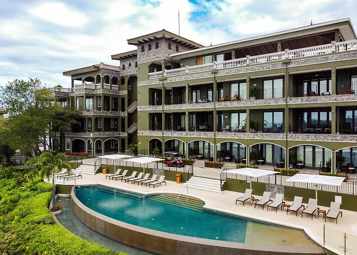 Apartamento 360 Splendor 406-ocean View Condo-breakfast Included! Playa Flamingo
